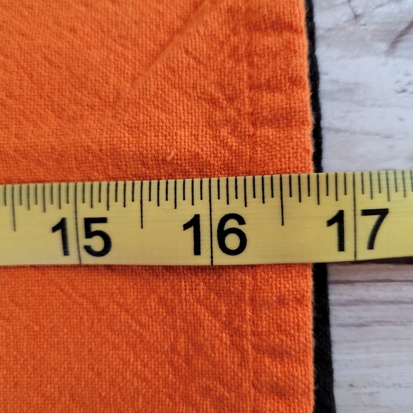 Halloween Cloth Dinner Napkins Set of 6, 3 Sets of 2 - Picture 6 of 12